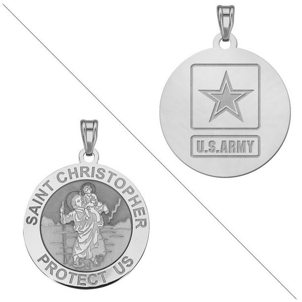 Solid 925 Sterling Silver Official U.S Military Academy Pendant Charm in Heart 21mm x 17mm Solid 925 Sterling Silver Official U.S Military Academy Pendant Charm in Heart 21mm x 17mm